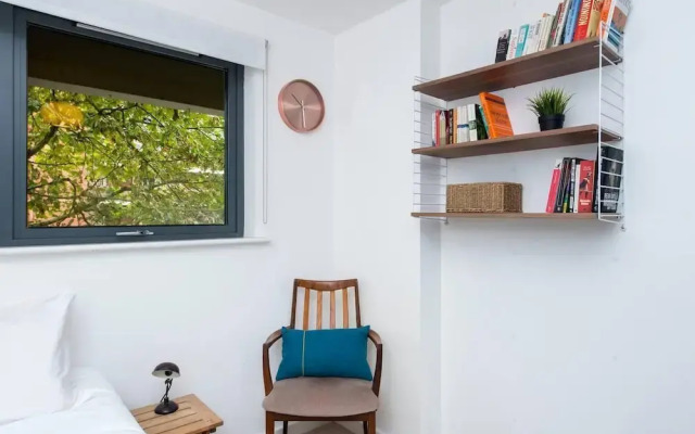 Stylish And Bright 3Br Apartment With Terrace