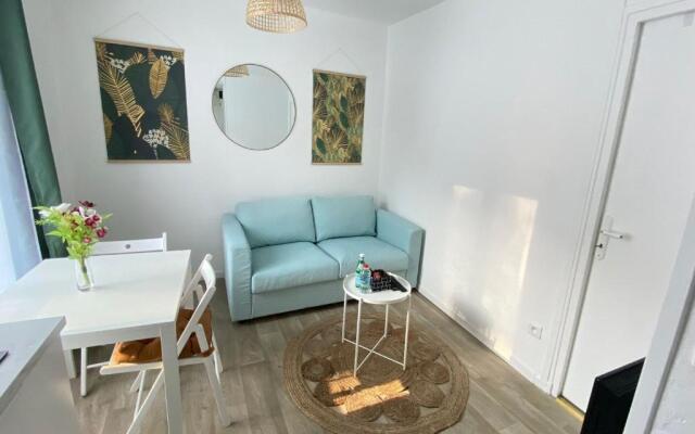 Appartement Gare de Meaux - Proche Disney /Paris