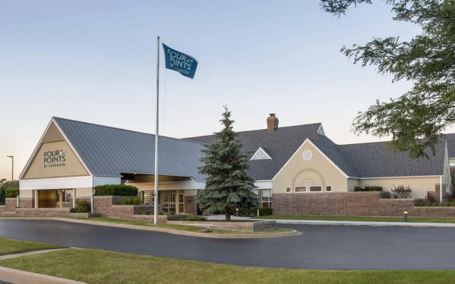 Four Points by Sheraton Buffalo Grove