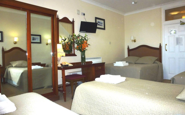 Egans Guest House