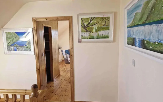 Villa Daffodil - Sleeps 2 & Stunning Seaside Views