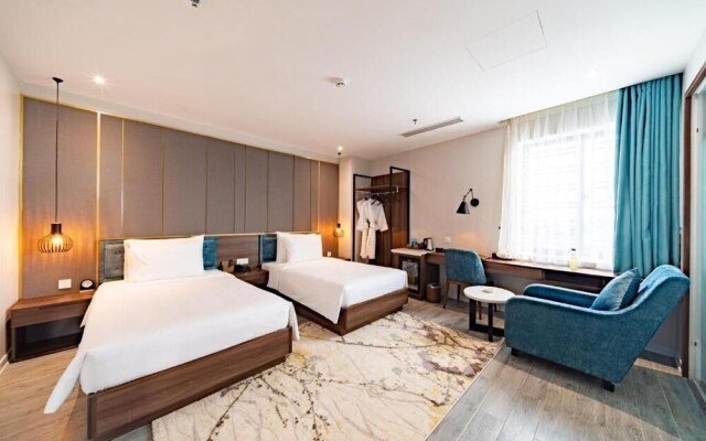 Lupin Boutique Hotel by OYO Rooms