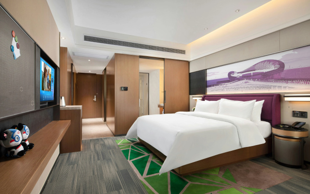 Hampton by Hilton Suzhou Wujiang East Taihu Tourist Area