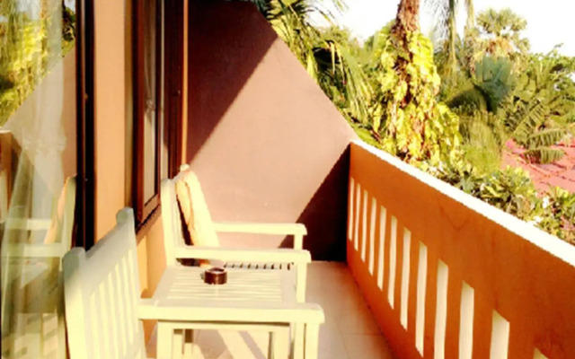 Seascape Beach Resort