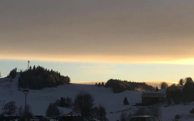 Apartmán 6 Triangel