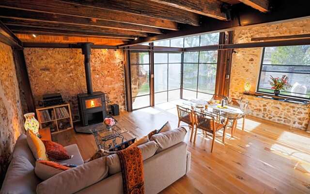 The Old Chaff Mill Organic Vineyard Retreat