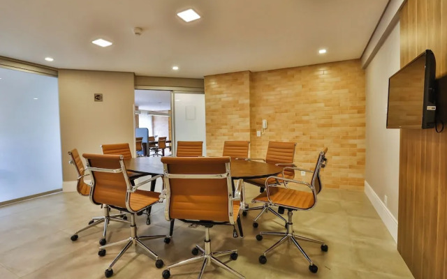 Roomo Transamerica SP Pinheiros