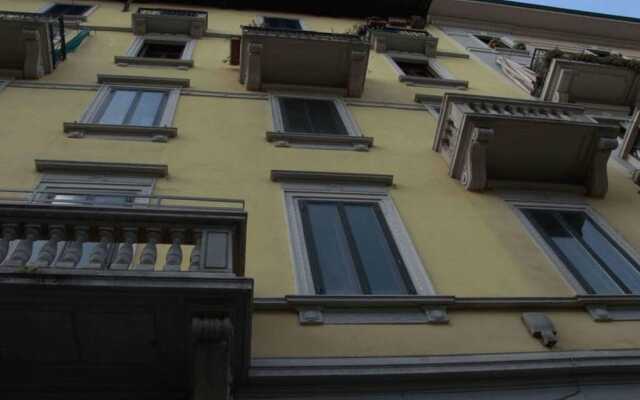 Porta Romana Bella Camera Deluxe