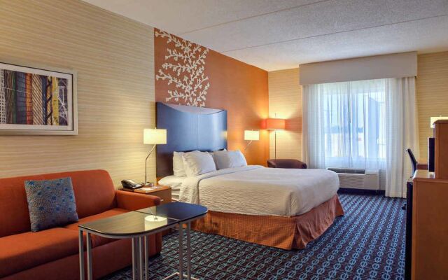 Fairfield Inn & Suites Harrisburg Hershey