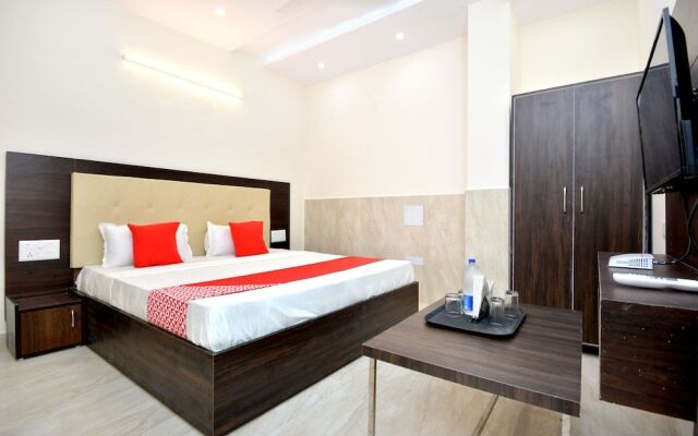 Oyo 29645 The Meridien