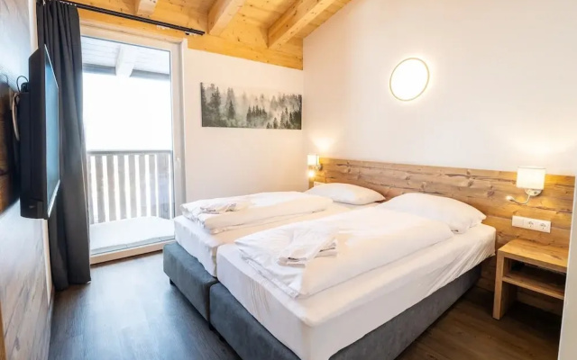 Penthouse in Katschberghohe Near Ski Slopes