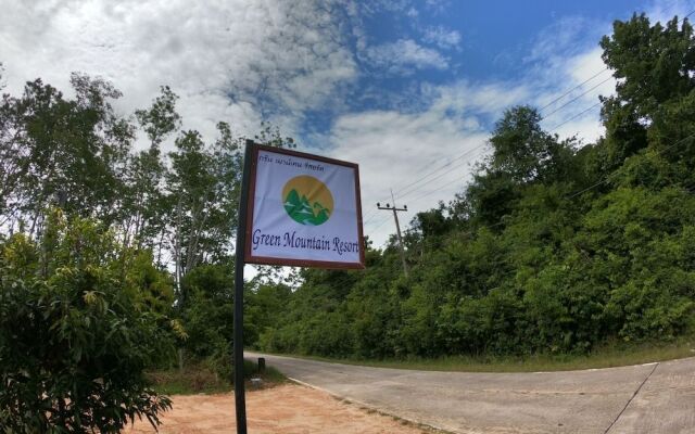 Green Mountain Resort Koh Yao