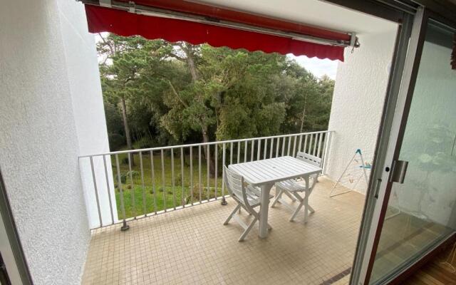 Appart 6 pers au Bord de la Mer