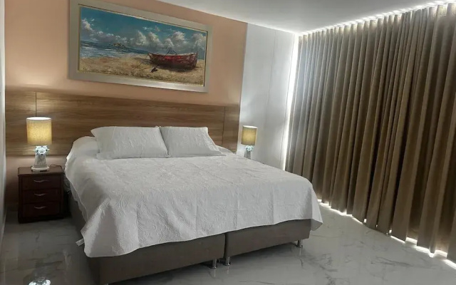 Hotel Boutique Olas Marinas Luxury