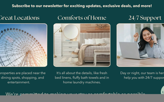 Upstay - Townhouse With Private Pool and Foosball