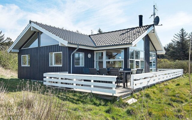 Luxury Holiday Home in Hvide Sande With Sauna
