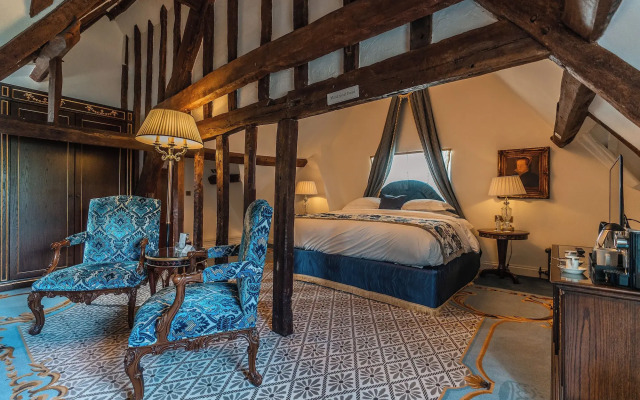 Thornbury Castle, Relais & Châteaux
