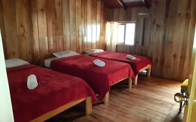 Mindo Garceta Sol Hosteria