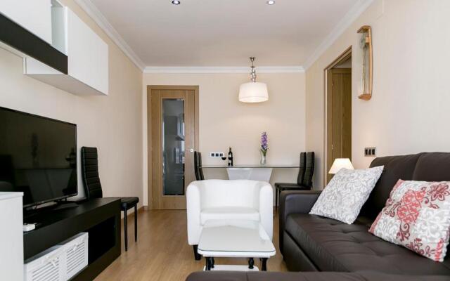 Apartamento Málaga Huelin