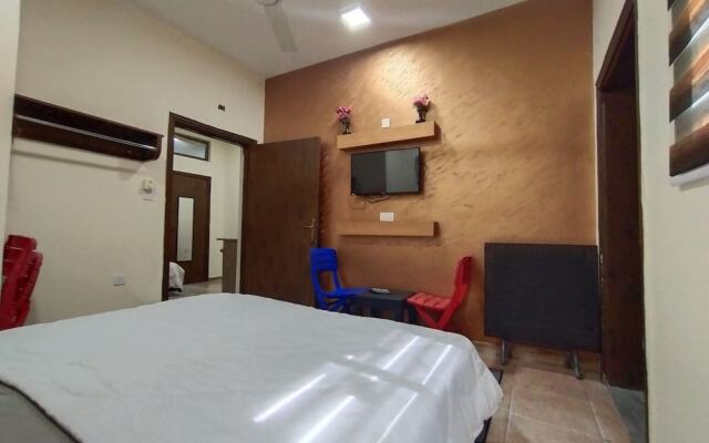 Relax House studio apartment