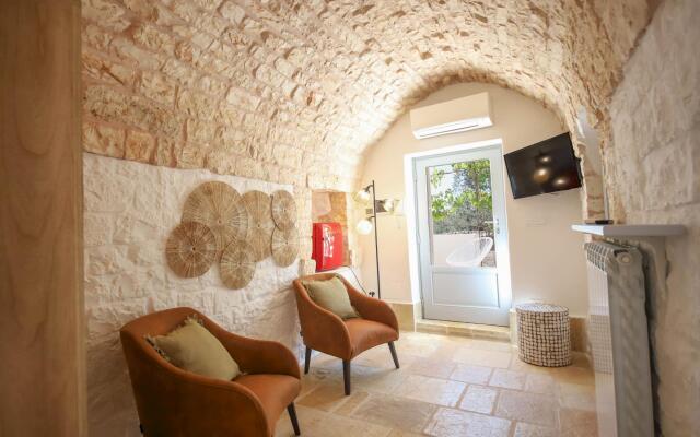 TD Trulli Locobello Stylish Cozy Trulli w Pool