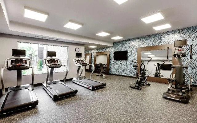 Hampton Inn & Suites Beauport