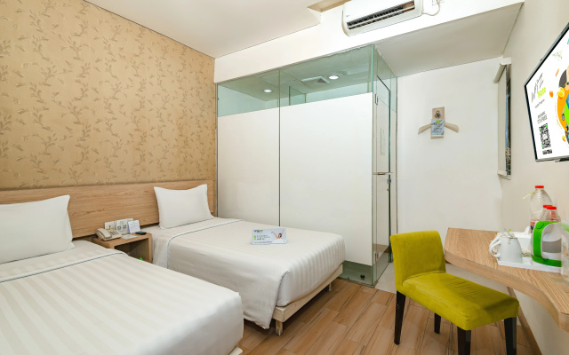 Whiz Hotel Falatehan Jakarta – Guest Rooms – Jakarta