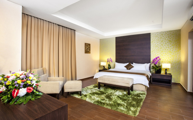 Grande Padjadjaran Hotel Bogor