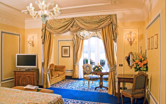 Grand Hotel Des Iles Borromees