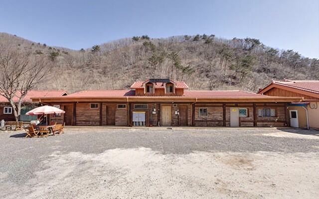 Gyeongju Log Cabin