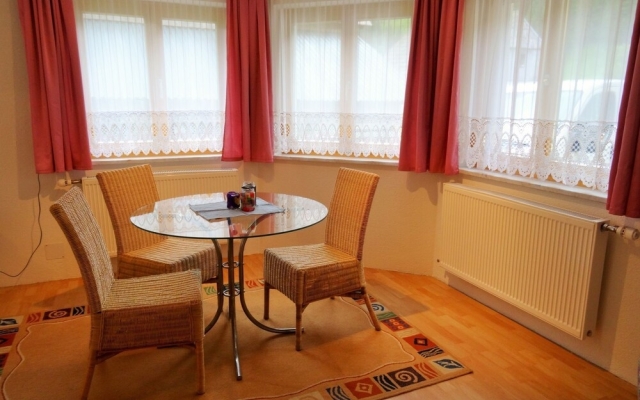 Serene Apartment in Pusterwald Near the Ski Slopes