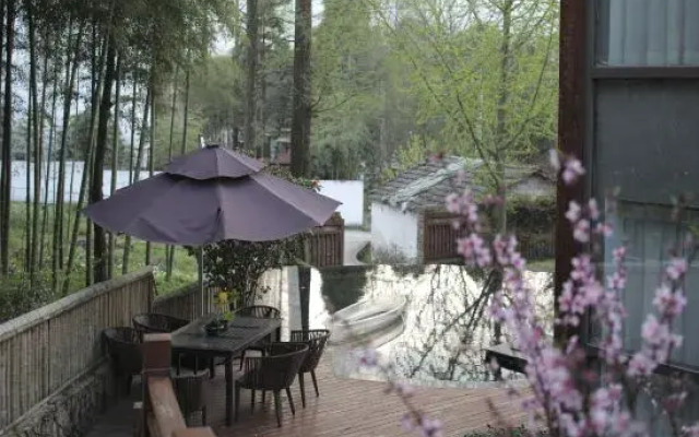 Yingwuxin Boutique Hostel Mount Mogan