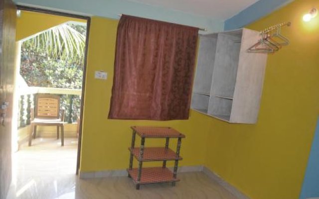 Ivon Guest House, Arambol Beach