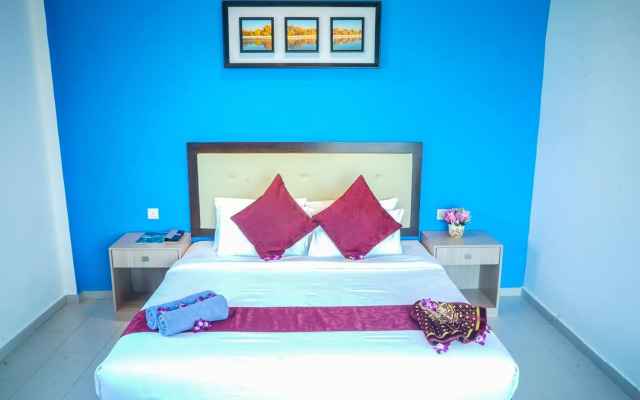 Royal Agate Beach Resort