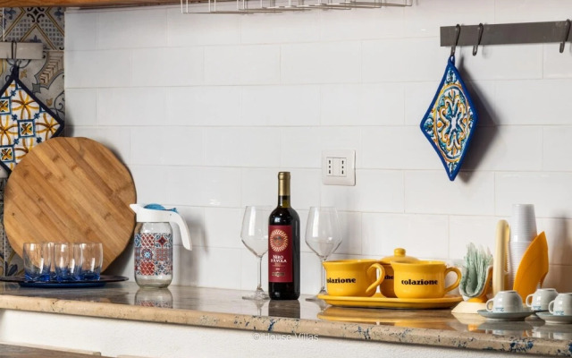 White Summer in Avola