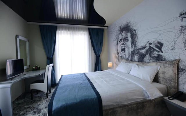 Hotel Hollywoodland Wellness & Aquapark