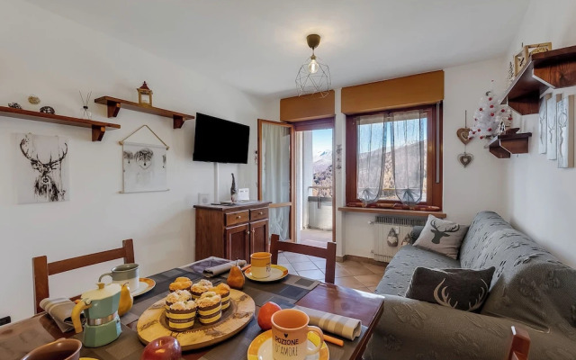 Wolf & Deer Apartment Ski-in Ski-out 250m