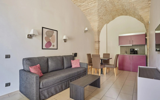 Appart'hôtel Odalys City - Dijon Centre Les Cordeliers