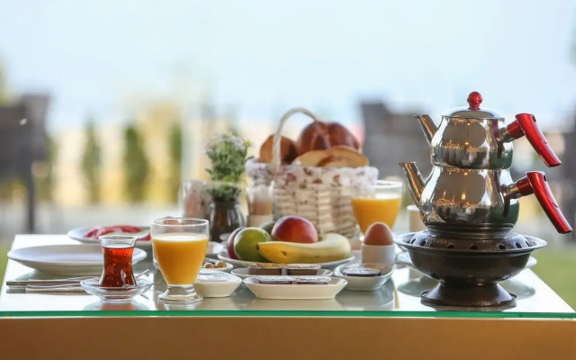 Sahin Tepesi Suite