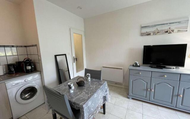 Appartement Saint-Jean-de-Monts, 1 pièce, 4 personnes - FR-1-224C-152