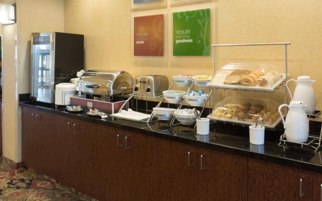 Comfort Suites Fredericksburg North
