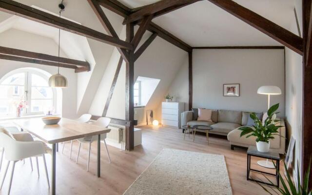 Skandi-Style im Altstadtspeicher I Hygge-deluxe!