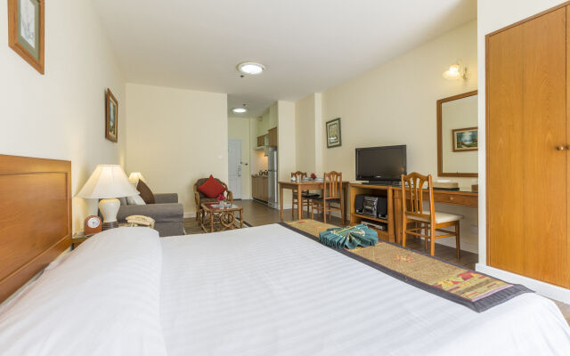 Kameo House Hotel and Serviced Apartments