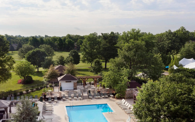Marriott Lexington Griffin Gate Golf Resort & Spa