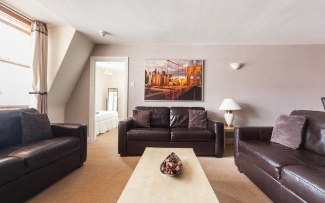 Wilde Aparthotels London Liverpool St.