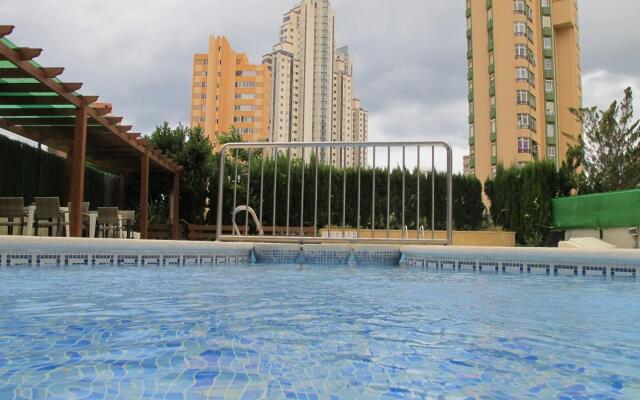 Apartamentos Playamar