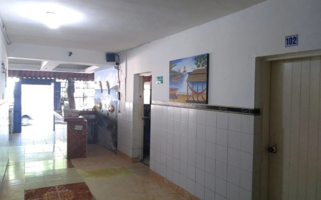 Hotel La Perla del Mar