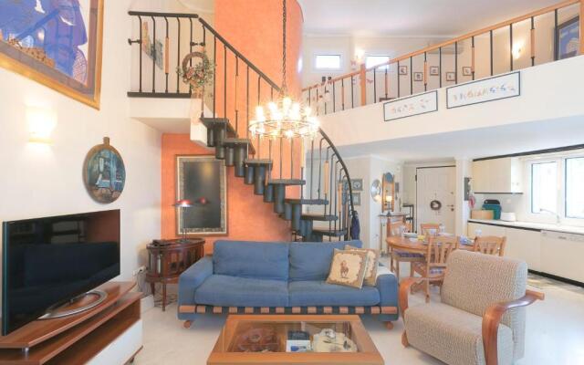 Sani Beach Gallery Villa, your next family vacation!