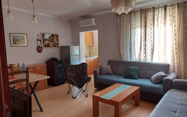 Lovely 1 1 Rental Ap In Myslym Shyri Tirana