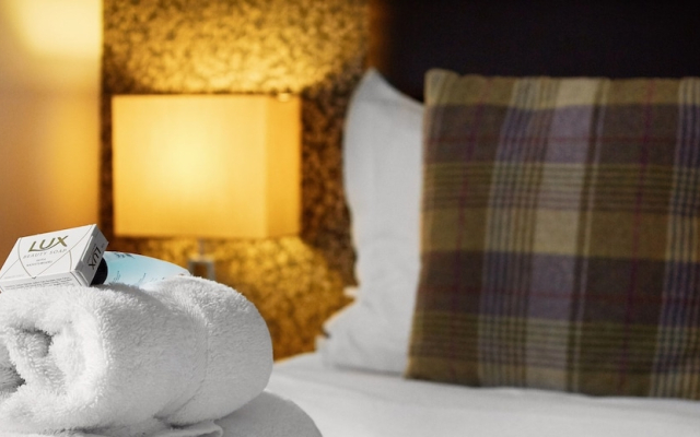 Thistle Apartments - Marischal Square